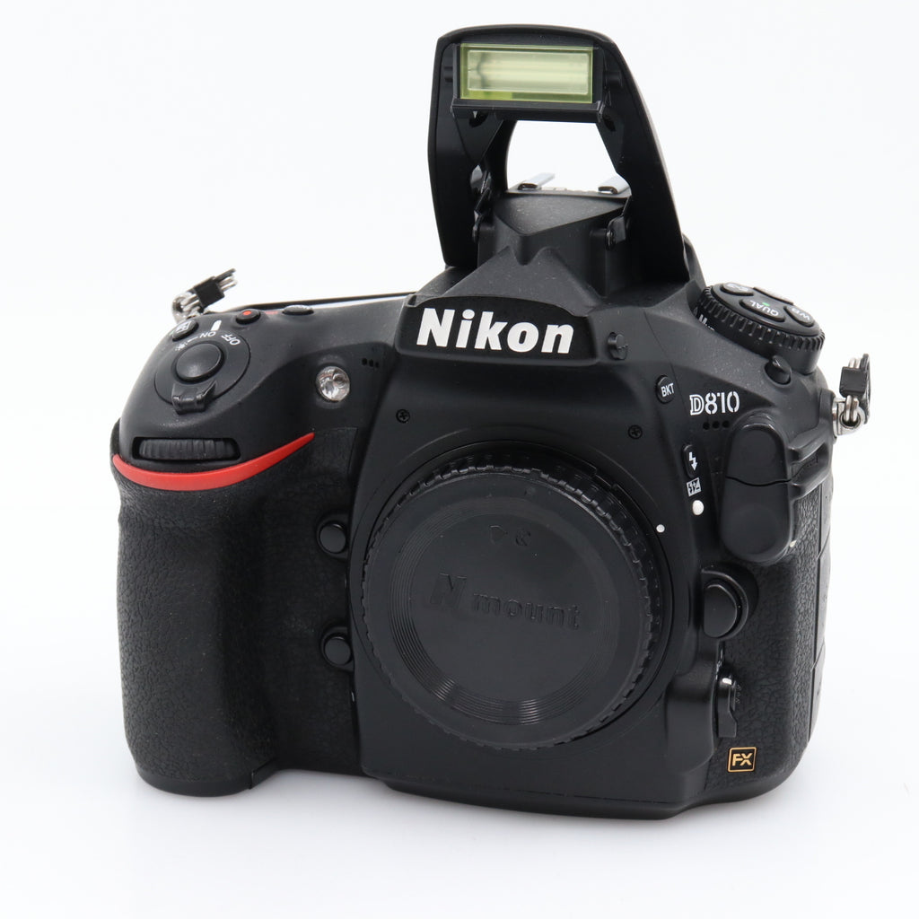 Nikon D810 boîtier occasion
