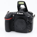 Nikon D810 boîtier occasion