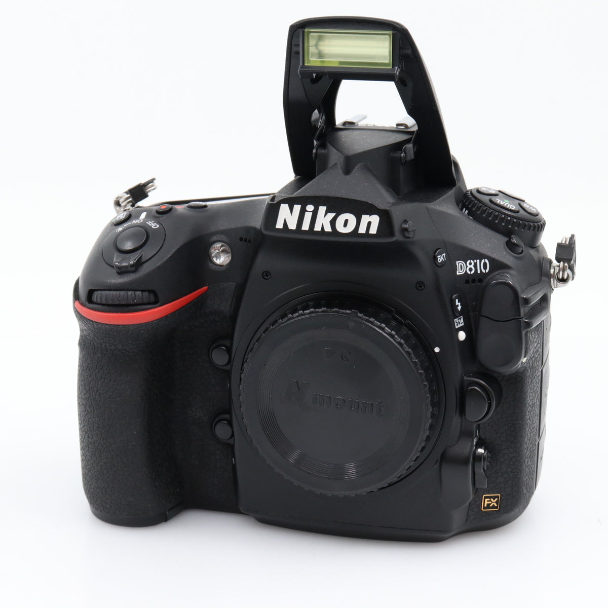 Nikon D810 boîtier occasion