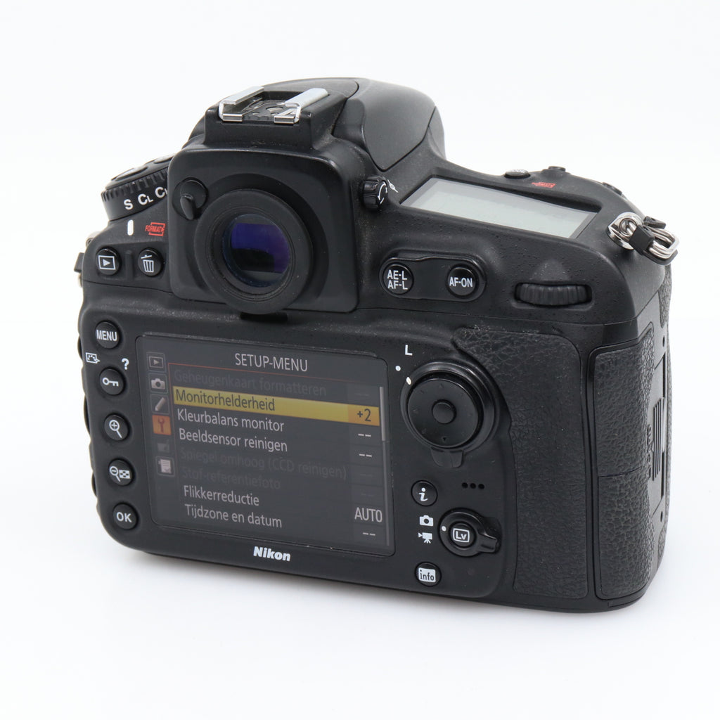 Nikon D810 boîtier occasion