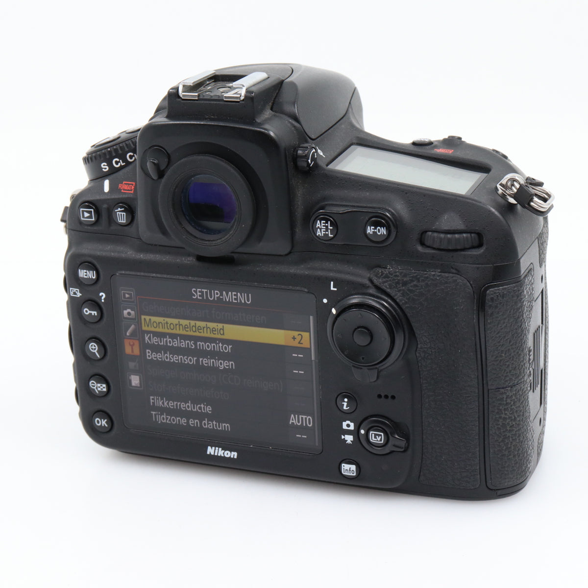 Nikon D810 boîtier occasion
