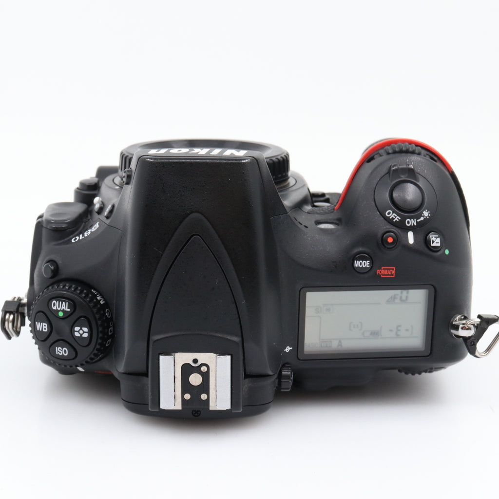 Nikon D810 boîtier occasion