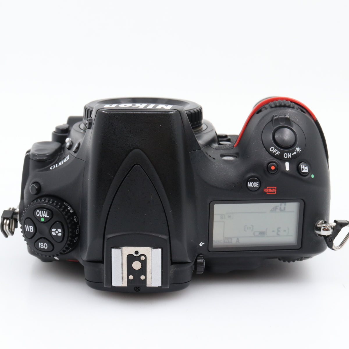 Nikon D810 boîtier occasion