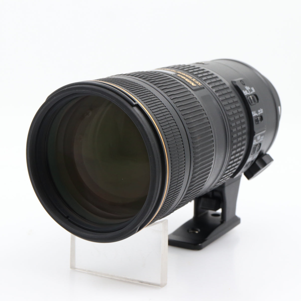 Nikon AF-S 70-200mm f/2.8G ED VR II occasion