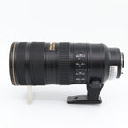 Nikon AF-S 70-200mm f/2.8G ED VR II occasion