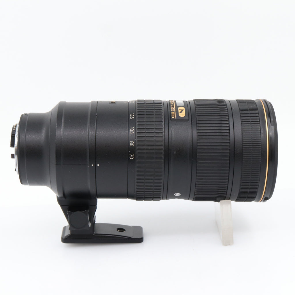 Nikon AF-S 70-200mm f/2.8G ED VR II occasion
