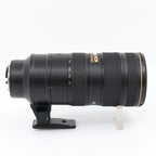 Nikon AF-S 70-200mm f/2.8G ED VR II occasion