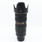 Nikon AF-S 70-200mm f/2.8G ED VR II occasion