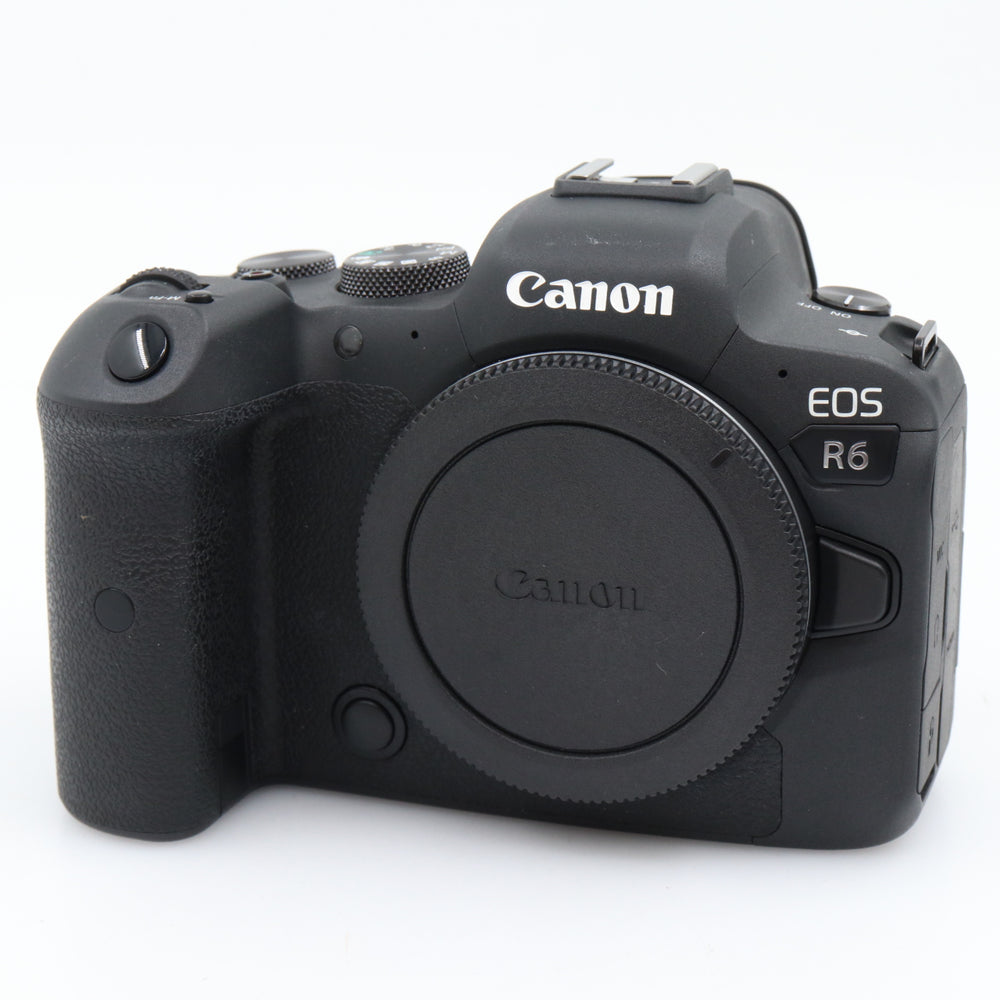 Canon EOS R6 boîtier occasion