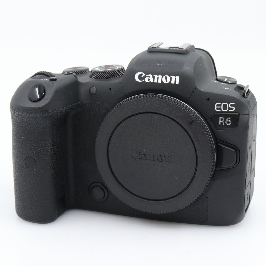 Canon EOS R6 boîtier occasion