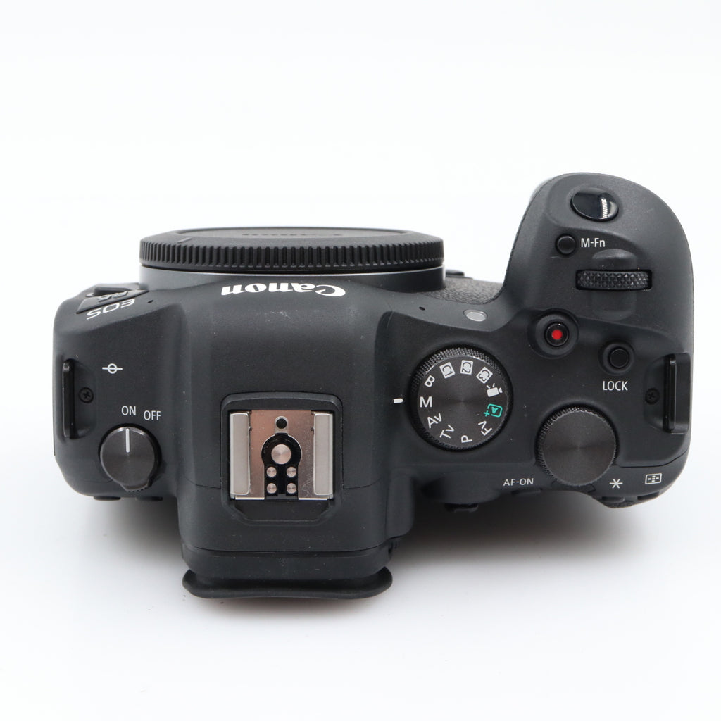 Canon EOS R6 boîtier occasion
