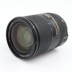 Nikon AF-S 18-300mm F/3.5-5.6G ED VR DX used