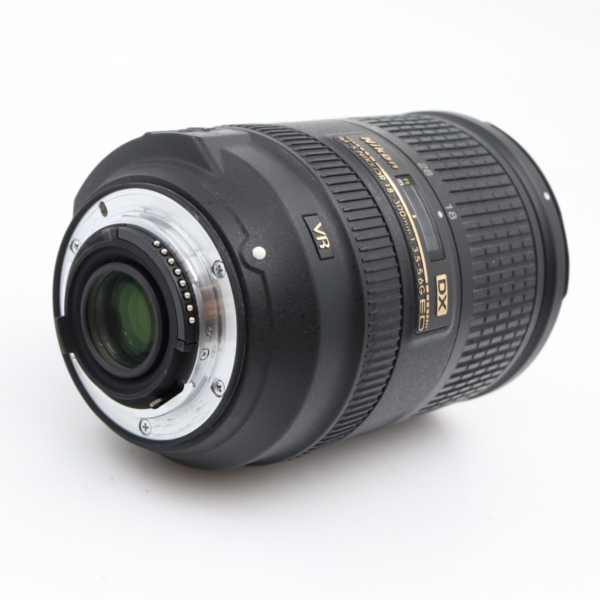 Nikon AF-S 18-300mm F/3.5-5.6G ED VR DX used