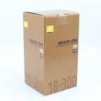 Nikon AF-S 18-300mm F/3.5-5.6G ED VR DX used