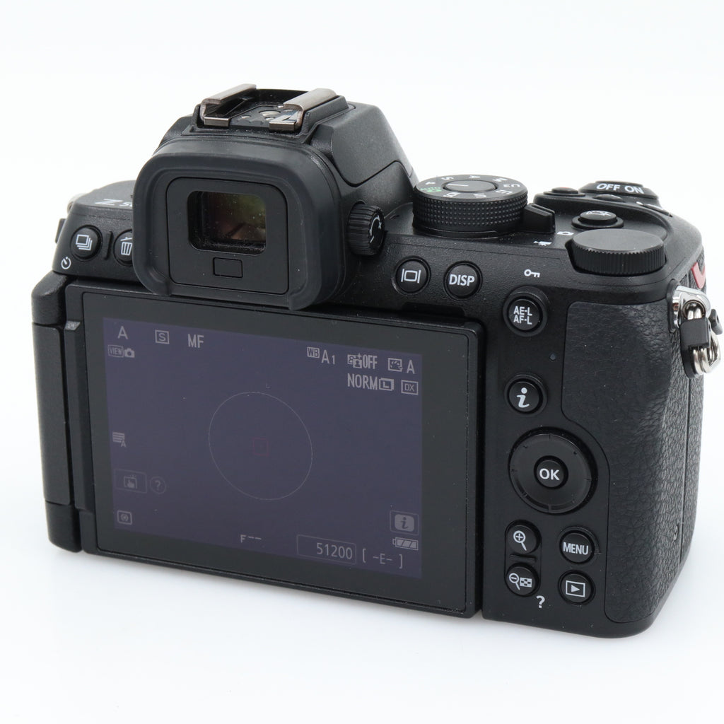 Nikon Z50 II boîtier occasion