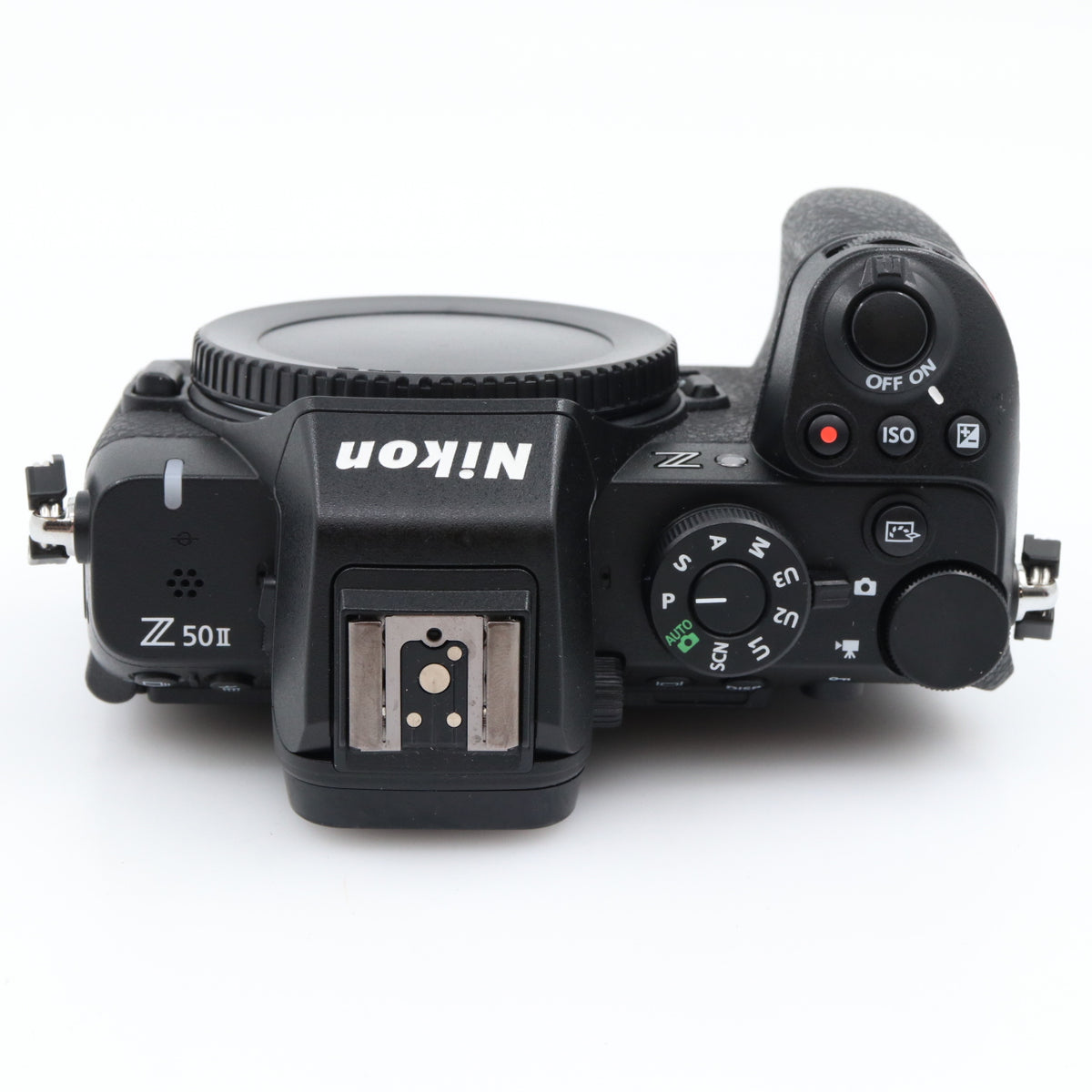 Nikon Z50 II boîtier occasion