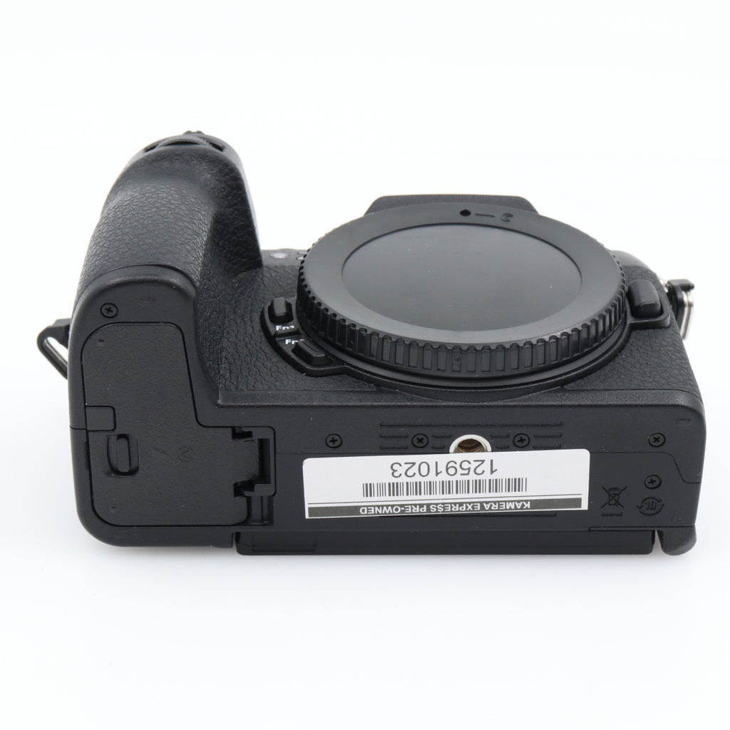 Nikon Z50 II boîtier occasion