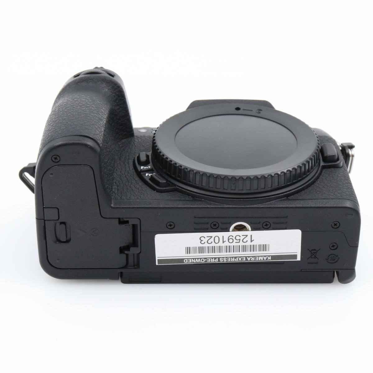 Nikon Z50 II boîtier occasion