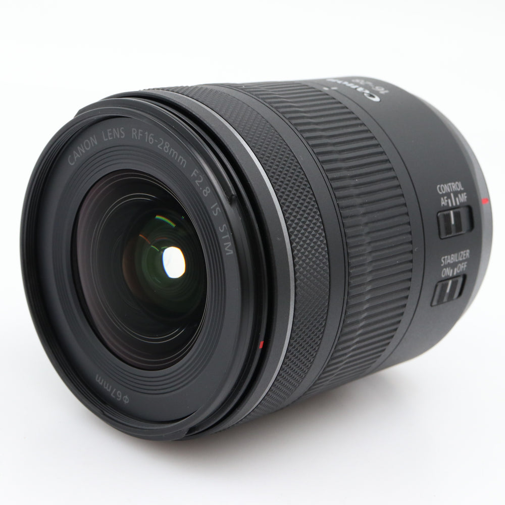 Canon RF 16-28mm f/2.8 IS STM occasion