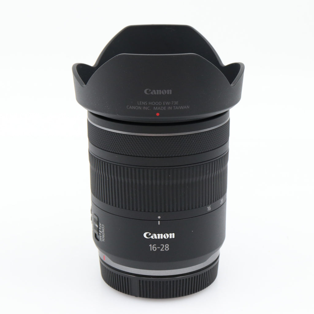 Canon RF 16-28mm f/2.8 IS STM occasion