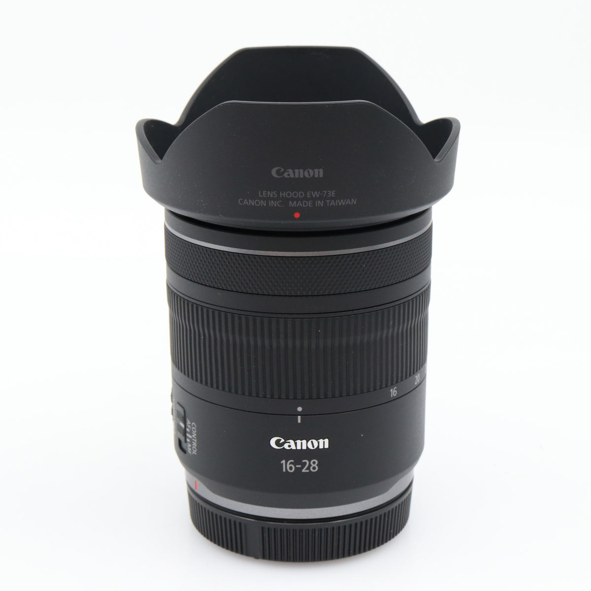 Canon RF 16-28mm f/2.8 IS STM occasion