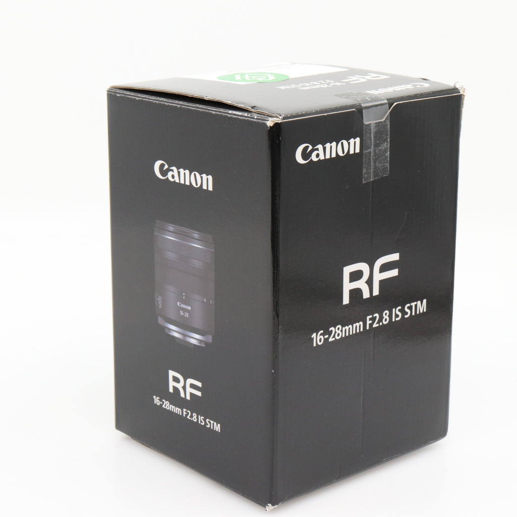 Canon RF 16-28mm f/2.8 IS STM occasion