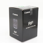 Canon RF 16-28mm f/2.8 IS STM occasion