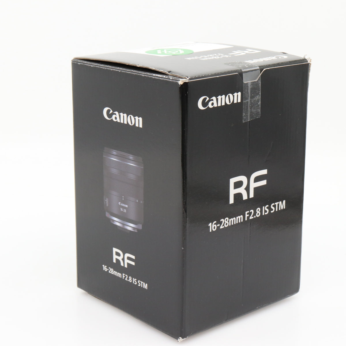 Canon RF 16-28mm f/2.8 IS STM occasion