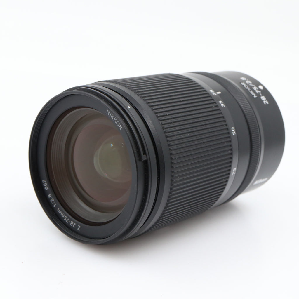 Nikon Z 28-75mm f/2.8 used