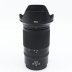 Nikon Z 28-75mm f/2.8 used