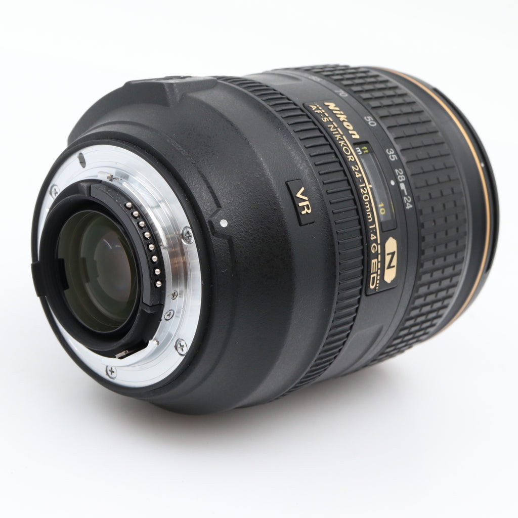 Nikon AF-S 24-120mm f/4G ED VR occasion