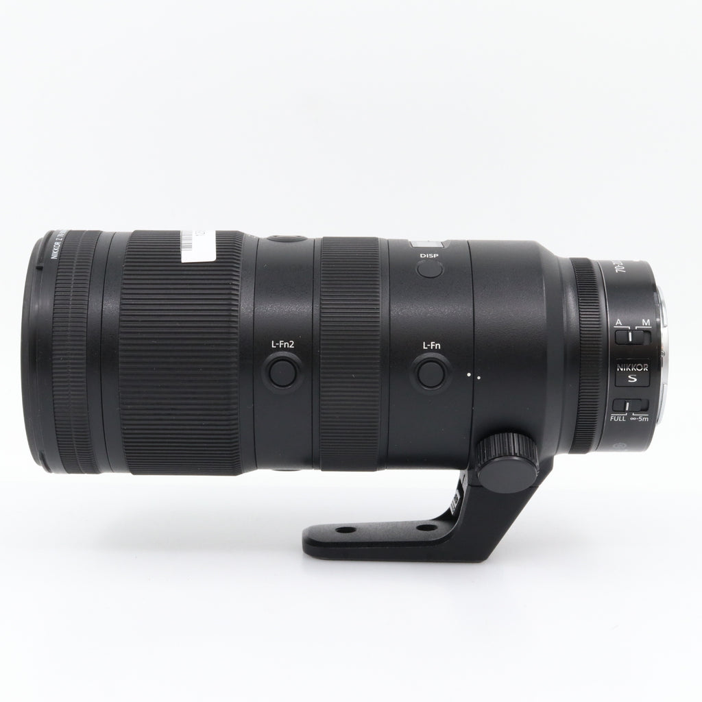 Nikon Z 70-200mm f/2.8 VR S gebraucht