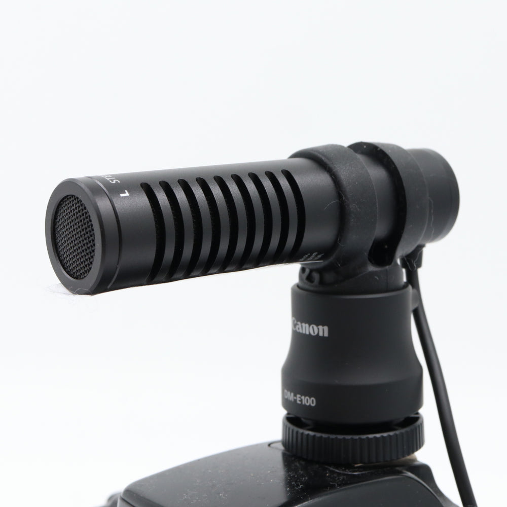 Canon Stereo Microphone DM-E100 gebraucht