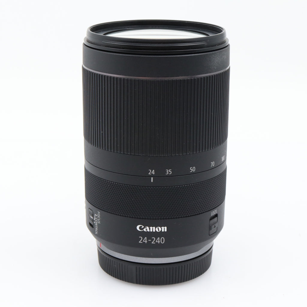 Canon RF 24-240mm F/4-6.3 IS USM occasion