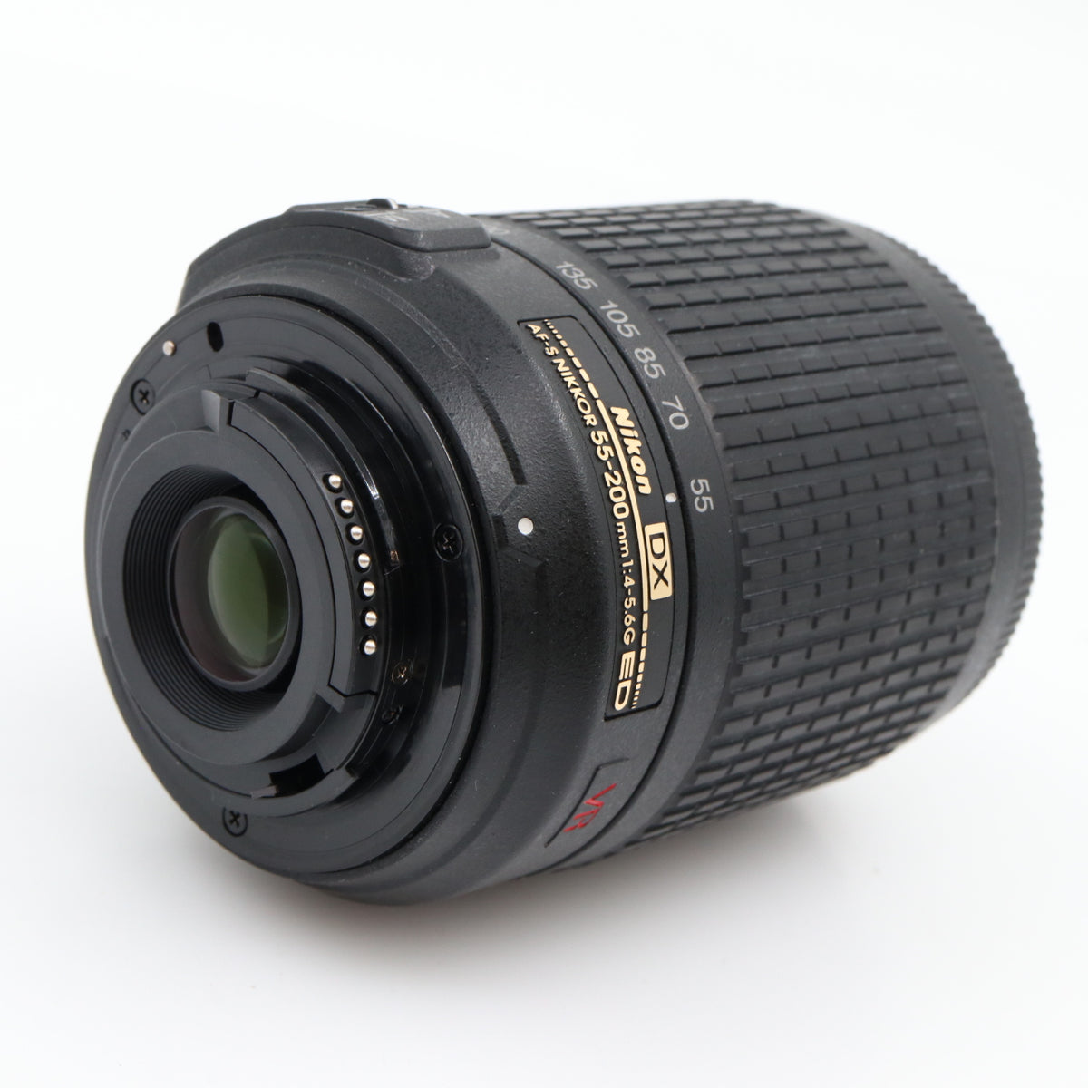 Nikon AF-S 55-200mm f/4-5.6G ED VR DX occasion