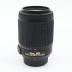 Nikon AF-S 55-200mm f/4-5.6G ED VR DX occasion