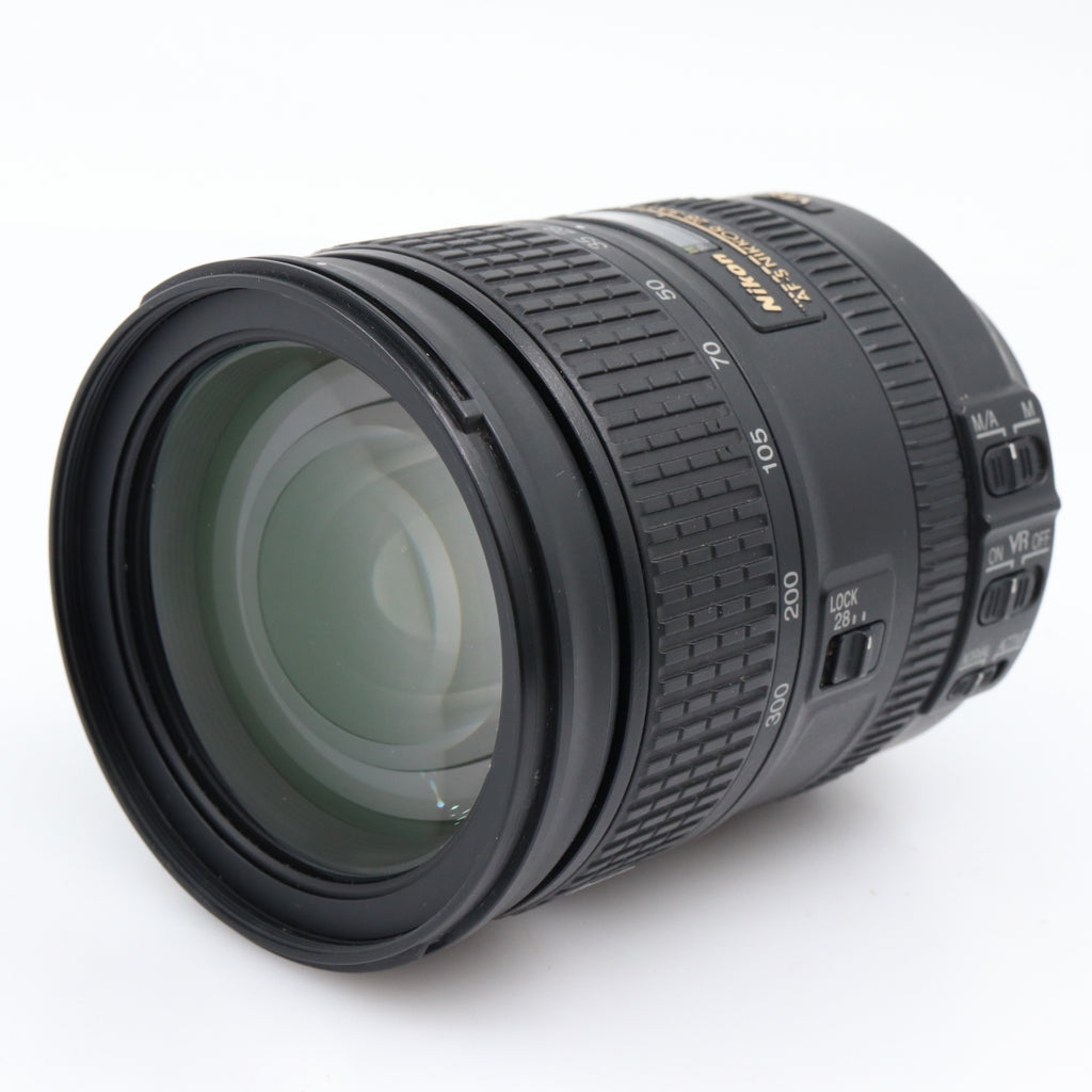 Nikon AF-S 28-300mm f/3.5-5.6G ED VR used