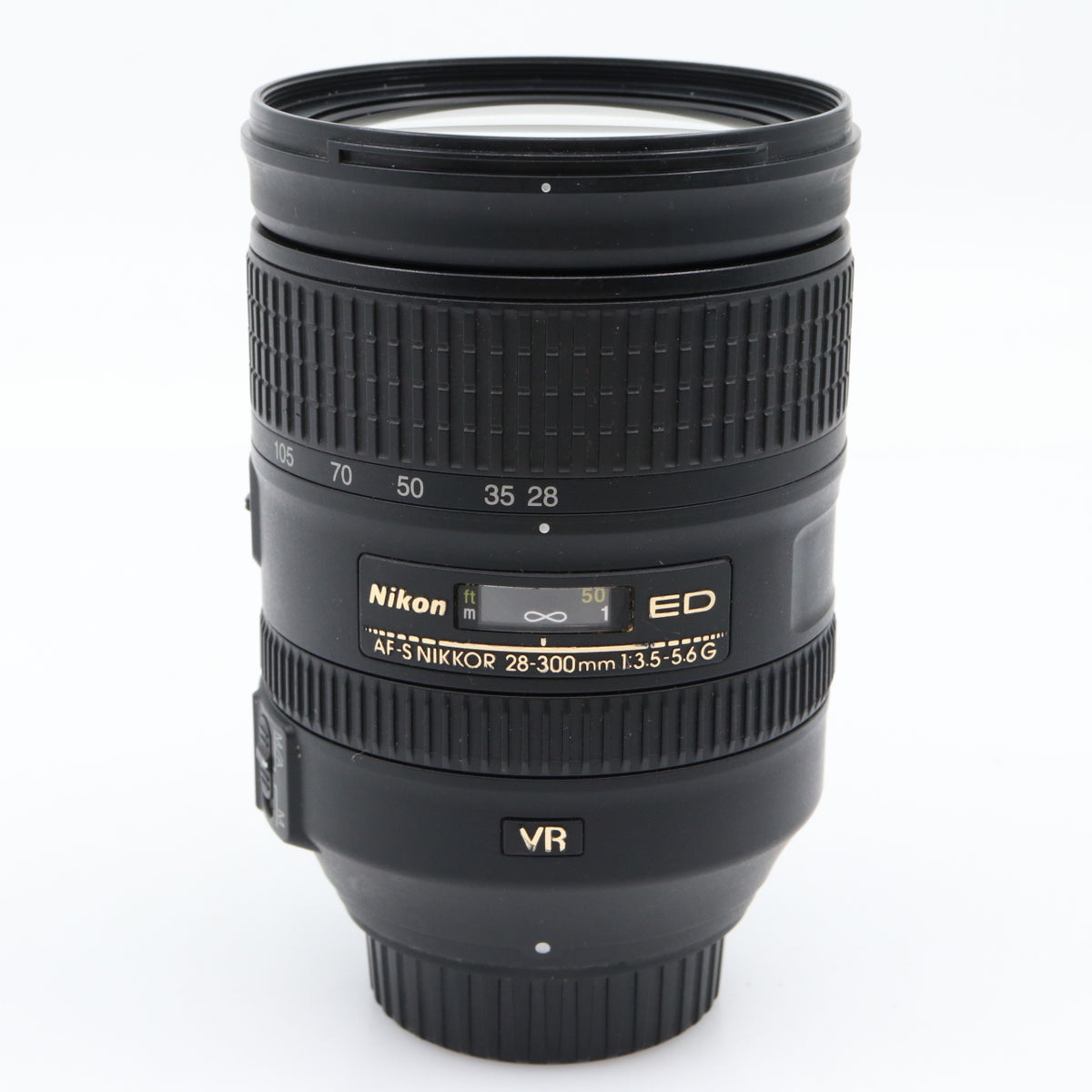 Nikon AF-S 28-300mm f/3.5-5.6G ED VR used