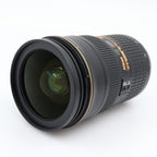 Nikon AF-S 24-70mm f/2.8G ED occasion