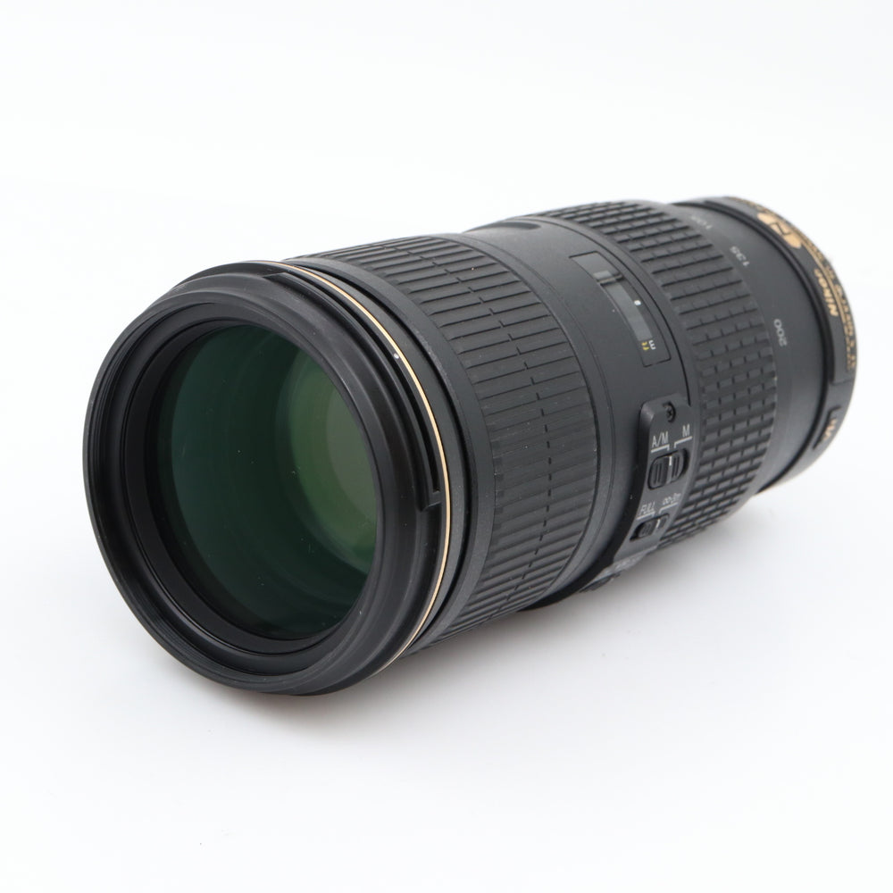 Nikon AF-S 70-200mm f/4.0G ED VR gebraucht