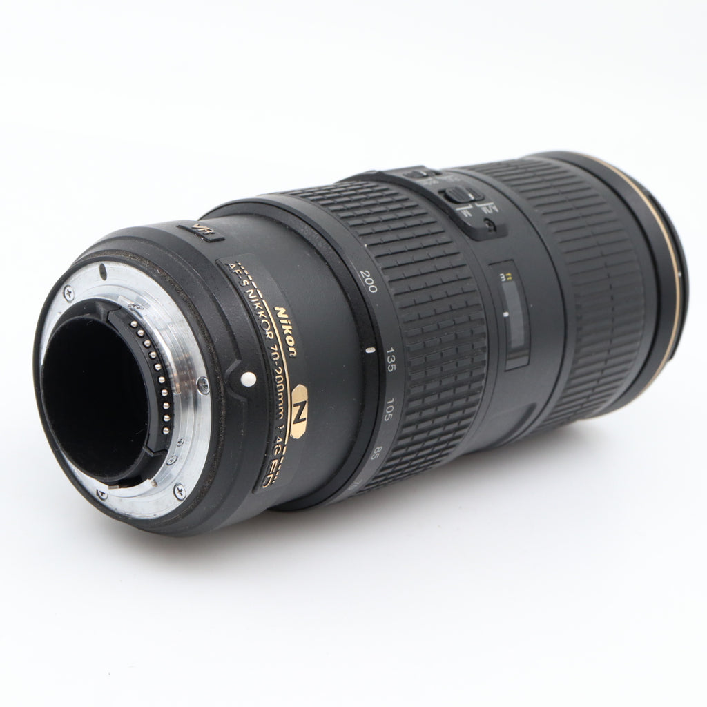 Nikon AF-S 70-200mm f/4.0G ED VR gebraucht