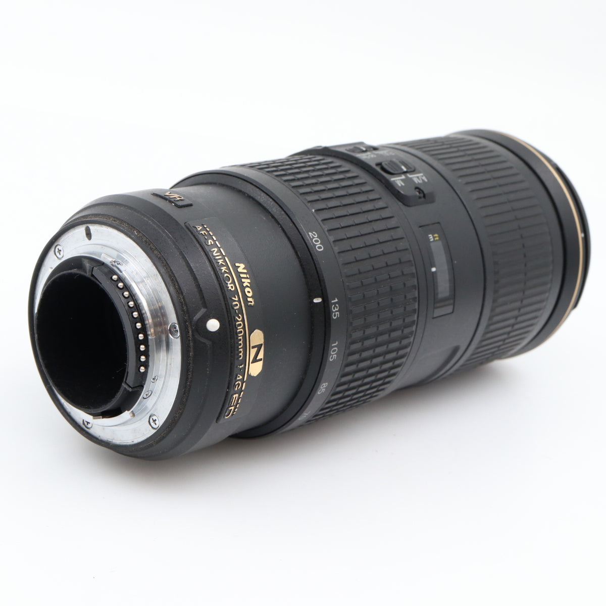 Nikon AF-S 70-200mm f/4.0G ED VR gebraucht