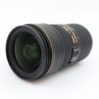 Nikon AF-S 24-70mm f/2.8E ED VR used