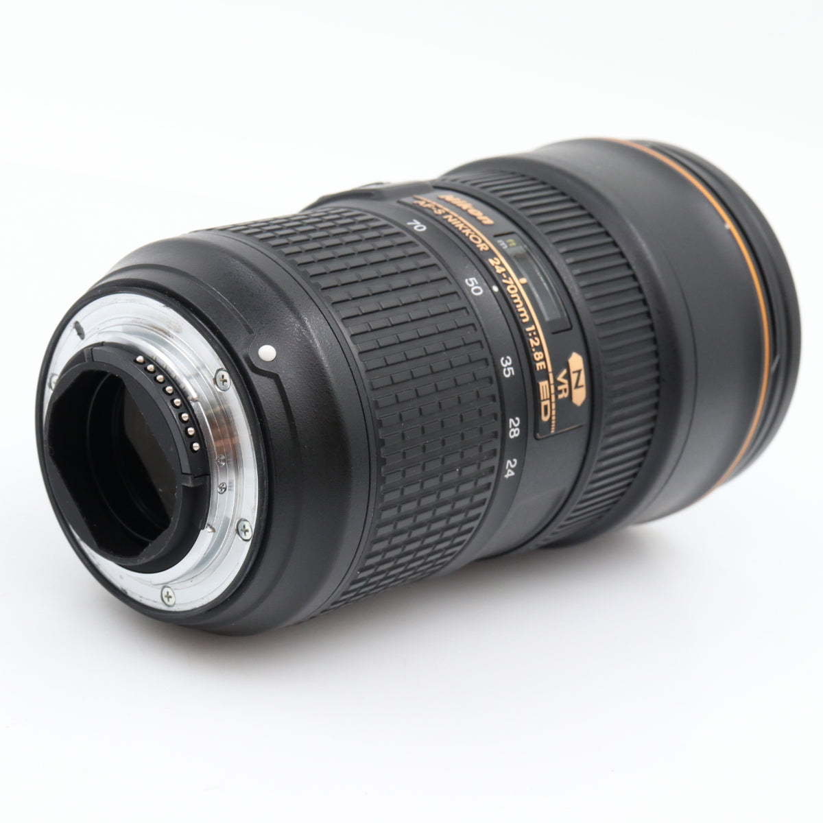 Nikon AF-S 24-70mm f/2.8E ED VR used