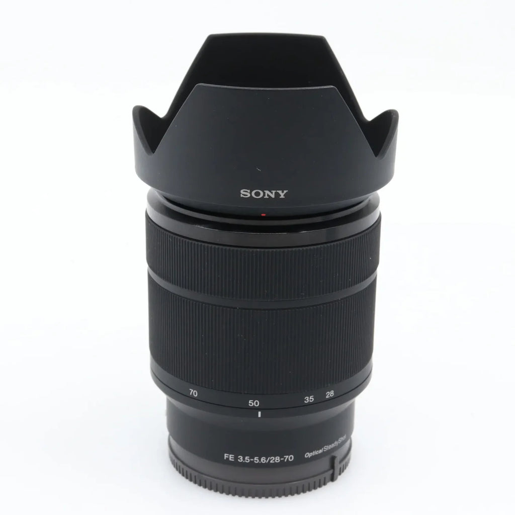 Sony FE 28-70mm f/3.5-5.6 OSS occasion