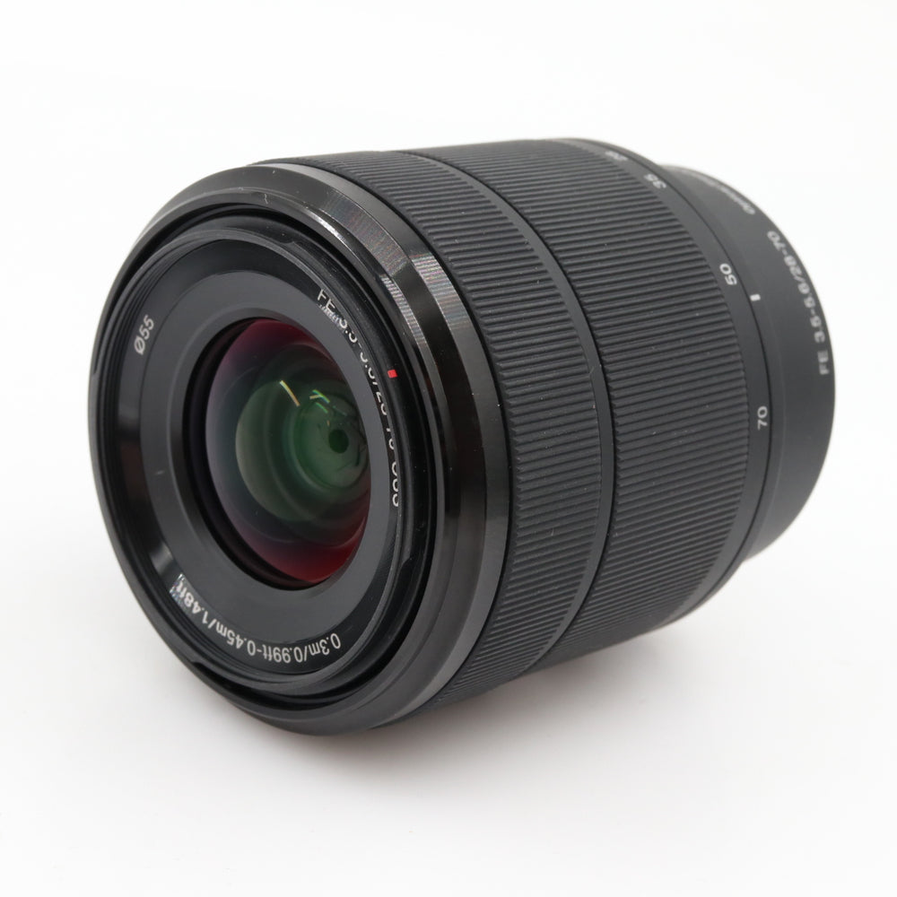 Sony FE 28-70mm f/3.5-5.6 OSS used