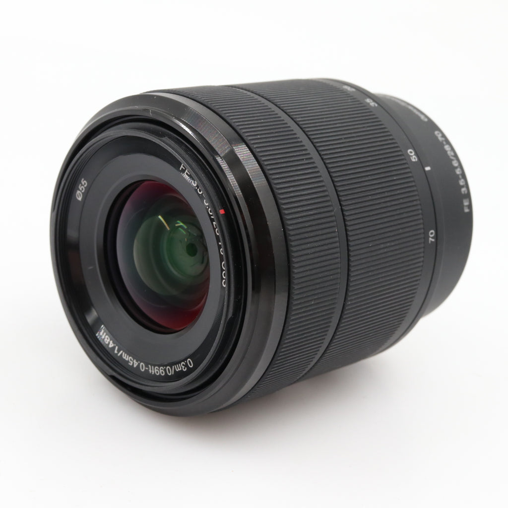 Sony FE 28-70mm f/3.5-5.6 OSS used