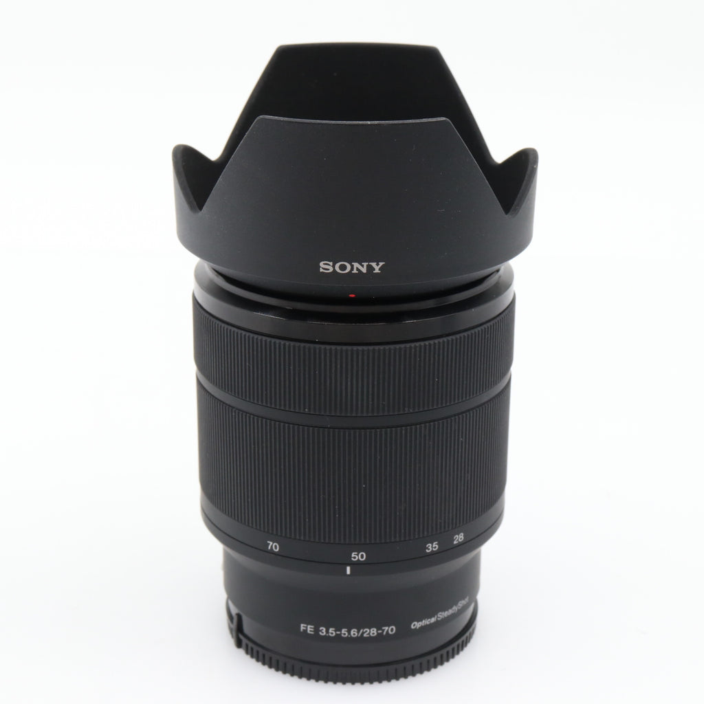 Sony FE 28-70mm f/3.5-5.6 OSS used