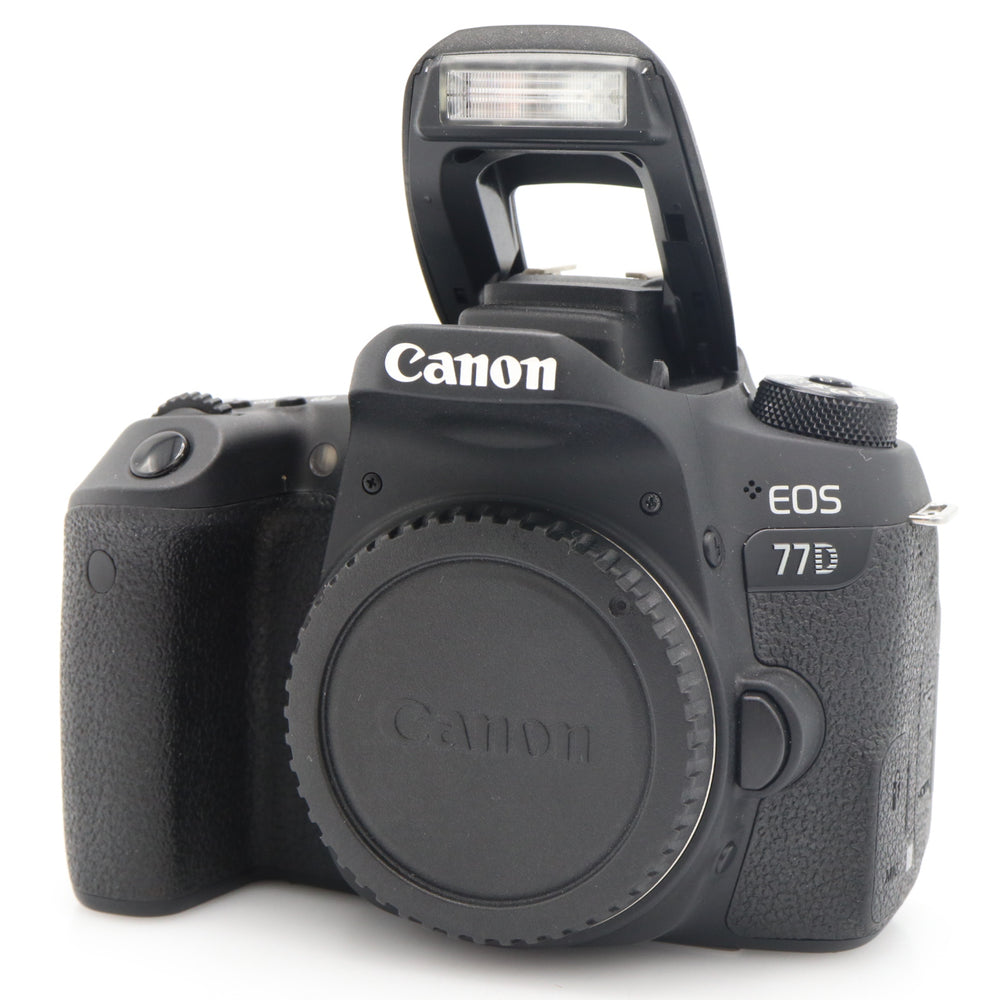 Canon EOS 77D body occasion
