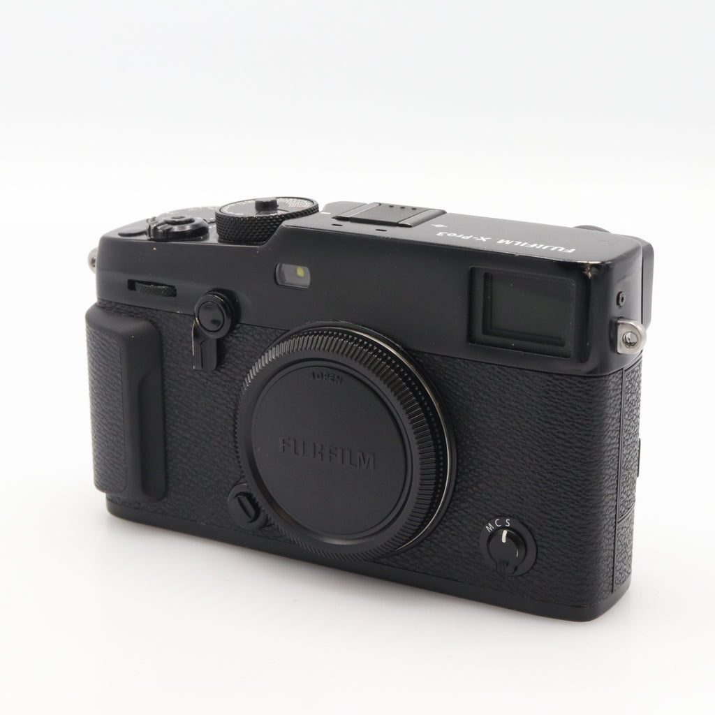 Fujifilm X-Pro3 body used